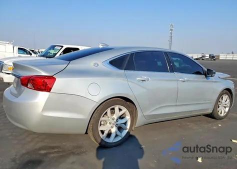 2019 Chevrolet Impala Lt z USA, uszkodzony, nr VIN 2G11Z5SA1K9145031